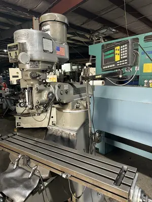 USED BRIDGEPORT SERIES I