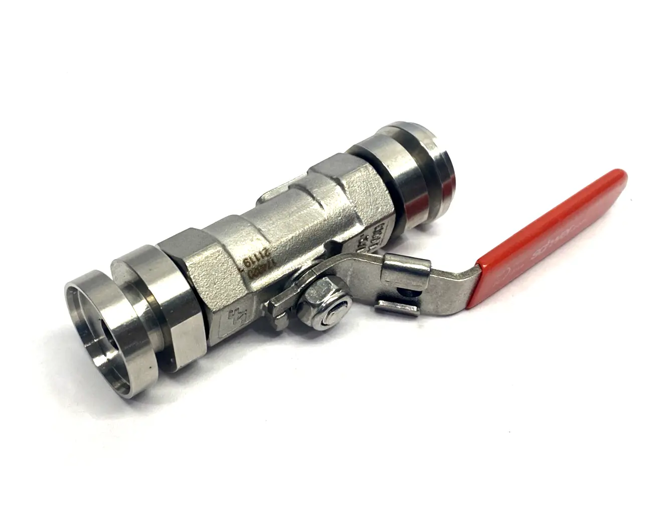 174820 21119, 3MEK21862 | Scheugenpflug 3MEK21862 Ball Valve KF30 8-HM Schwer 174820 21119 - New Other