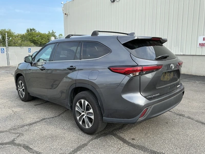 Used 2020 TOYOTA HIGHLANDER SUVs Michigan US | Miedema Asset Management Group #1476358