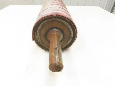 Intelligrated Conveyor MK23 Lagged Drive Pulley 6"x 27"W 1-7/16" Shaft