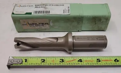 New | in-Stock WALTER XTRA-TEC B4013.F20.17,0.Z02.51R Misc Industrial Equipment Kentucky US | Aucto #686624
