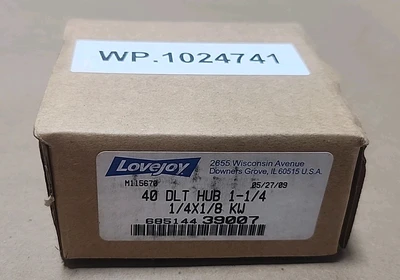 NEW Lovejoy 685144-39007