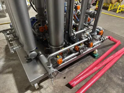 USED 2024 VLS TECHNOLOGIES UNICO TUN4