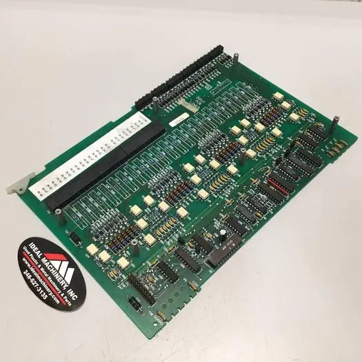 Used BARBER COLMAN A-13894-101 Circuit Boards Michigan US | Ideal Machinery #568133