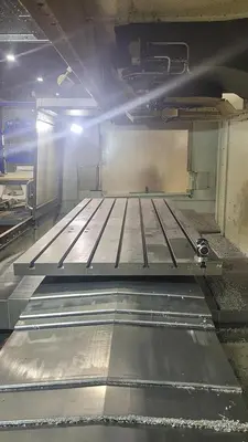 Used 2014 HAAS VF-9/40 Vertical Machining Centers Ontario CA | Trader Machinery Inc #1341480