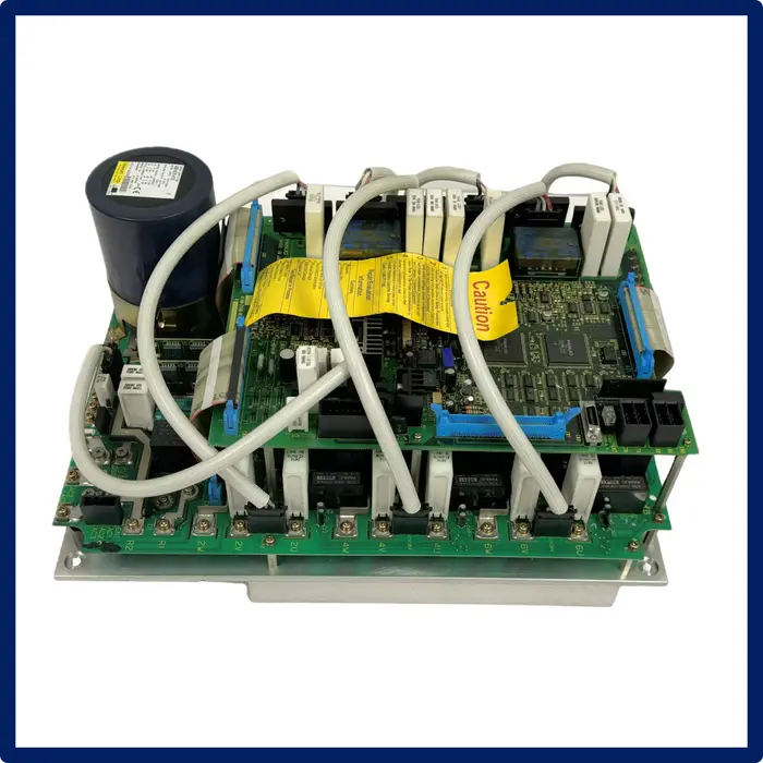 Used FANUC A06B-6076-H105 Servo Drives Texas US | CNC TOOLS LLC #906330
