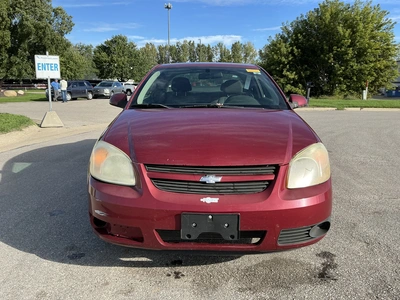 Used 2007 CHEVROLET COBALT Sedans Michigan US | Miedema Asset Management Group #1468609