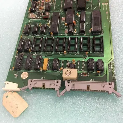 SVG 80055A 1-01 CPU BOARD