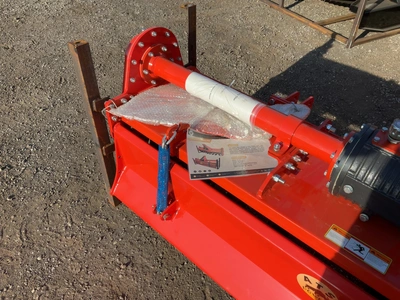 Used ATS POWER ATS-SGTL180 ROTARY TILLER Rotary Tillers Michigan US | Miedema Asset Management Group #1768723