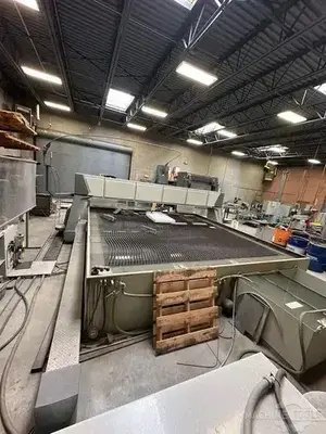 USED 2013 FLOW MACH 4 4040C