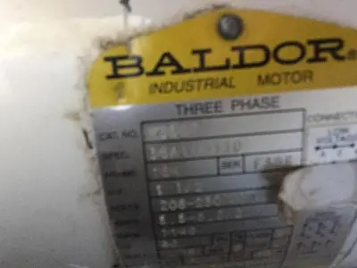 USED ALL-FILL B-120