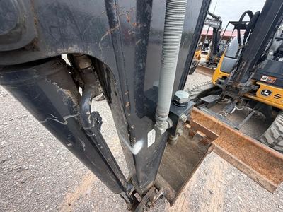 Used 2023 JOHN DEERE 35G Excavators Oklahoma US | OT Truck & Tractor Sales #1383499