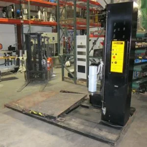 USED INTERNATIONAL PACKAGING MACHINES LP04S