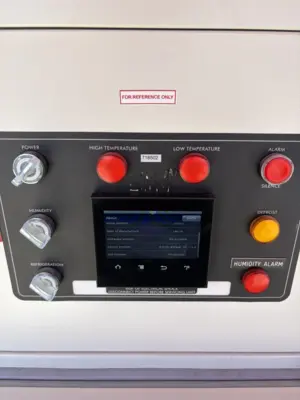 Used TPS CEO-916-4 Salt Spray Corrosion Test Chambers California US | ANACAPA EQUIPMENT BROKERS, INC #1412051