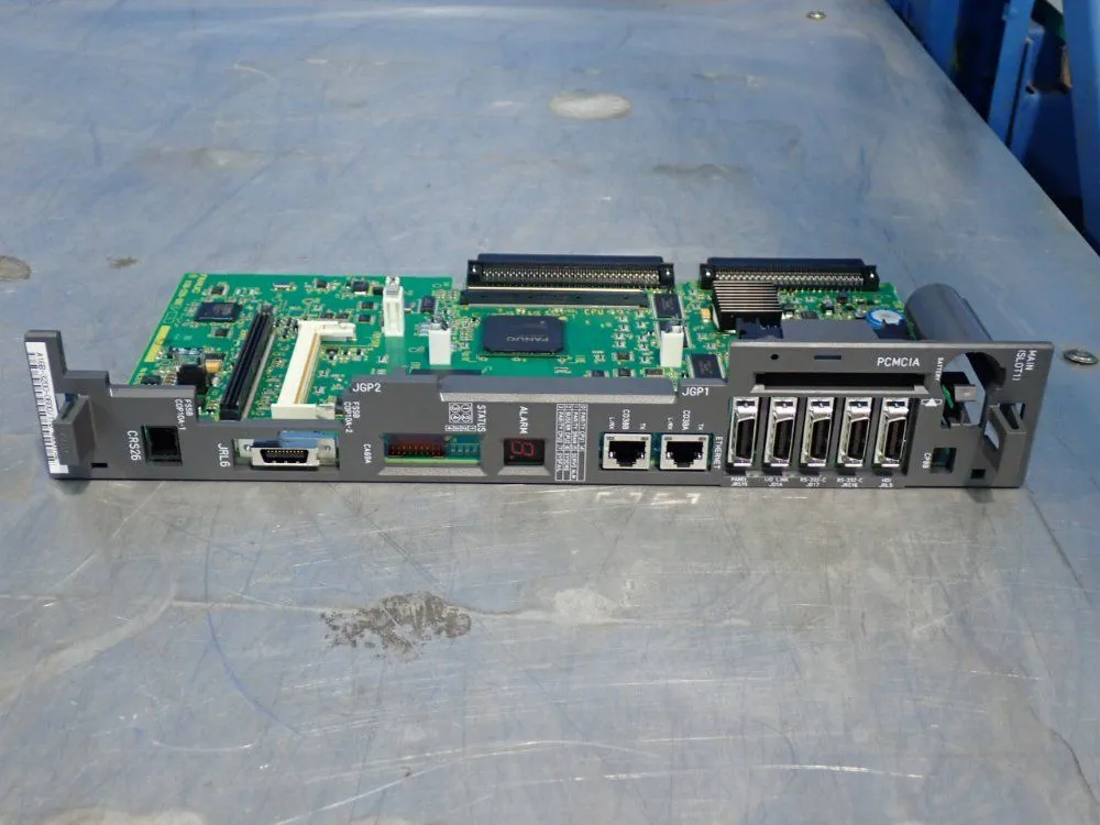 Used 2025 FANUC A16B32000600/17D Processor Boards Ohio US | HGR 24 #1064918