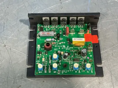 Used KB ELECTRONICS KBIC240DS Motor Controllers Ohio US | HGR 24 #1301607