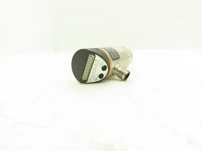 IFM PB5020 Efector Pressure Sensor 20-400 bar LED Display 1/4" NPT