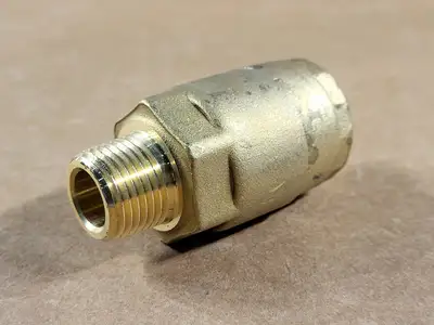 USED WATTS FV-4-M1