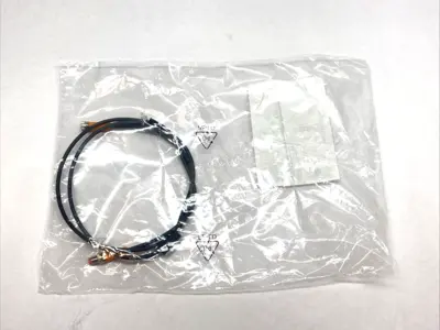 New | in-Stock IFM Effector Sensor Connection Cable 1m 50VAC 6VDC 3A Cable & Wire Michigan US | Maverick Industrial Sales #1391107