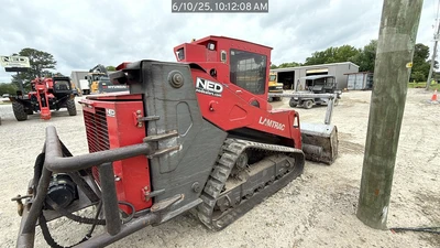 Used 2018 LAMTRAC LTR6140T Forestry Grinders South Carolina US | National Equipment Dealers #1422893