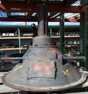 USED TWIN DISC -