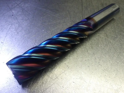 Nachi 3/4" 5 Flute Carbide SQ Endmill 3/4" Shank 41000180 (LOC3399)