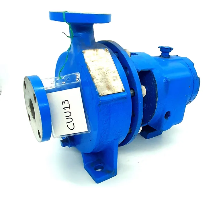 Used LABOUR TABER _UNKNOWN_ Centrifugal Pumps MX | MAQUINARIA PECUSA #1464851