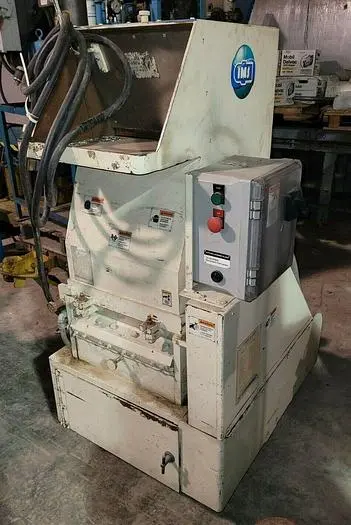 Used 1982 IMS LP-187SC Granulators Wisconsin US | Lemke Machinery Sales #803943