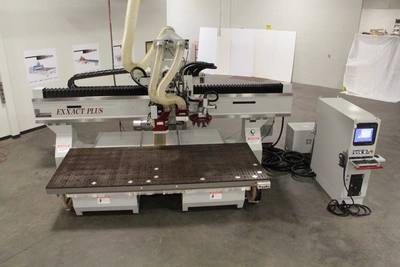 ANDERSON AMERICA EXXACT Plus High Performance Machining Centers | Rock Solid Tools (7)