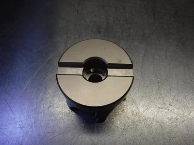 Kyocera 2.5" Indexable Facemill 1" Arbor MFH2500R145T (LOC383A)