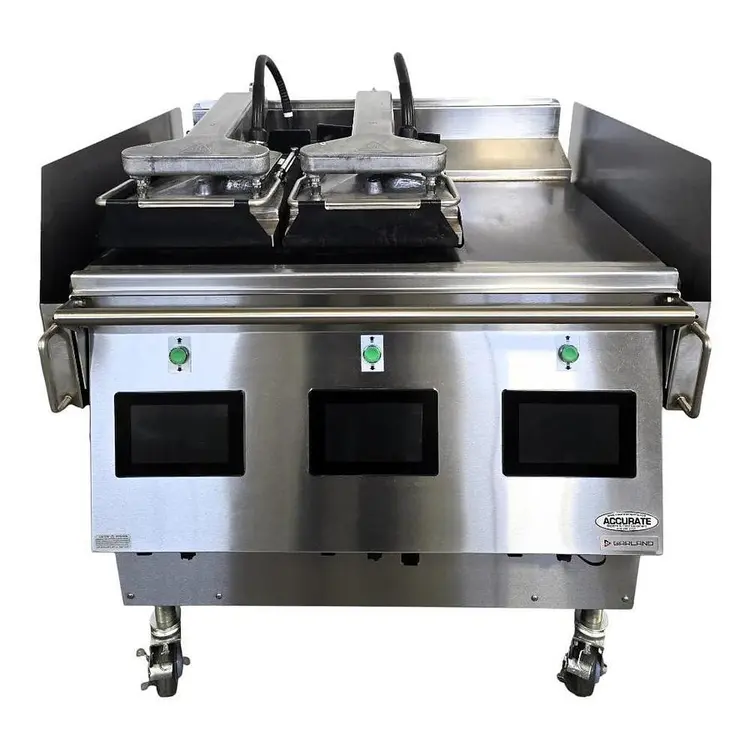 Used GARLAND XPG36-2L Gas Cooking Equipment | Surrey Food Equipment #436538