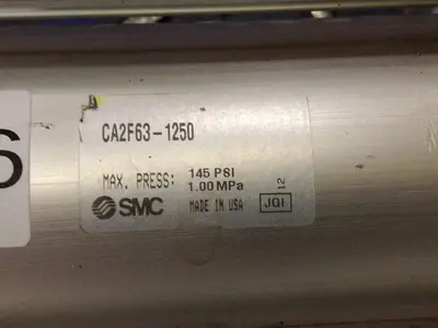USED SMC CA2F63-1250
