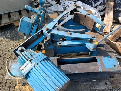 WMW Plate Leveller