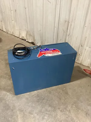 TotalShop Evac Fan/Hood H.D. Clean Air System 90177