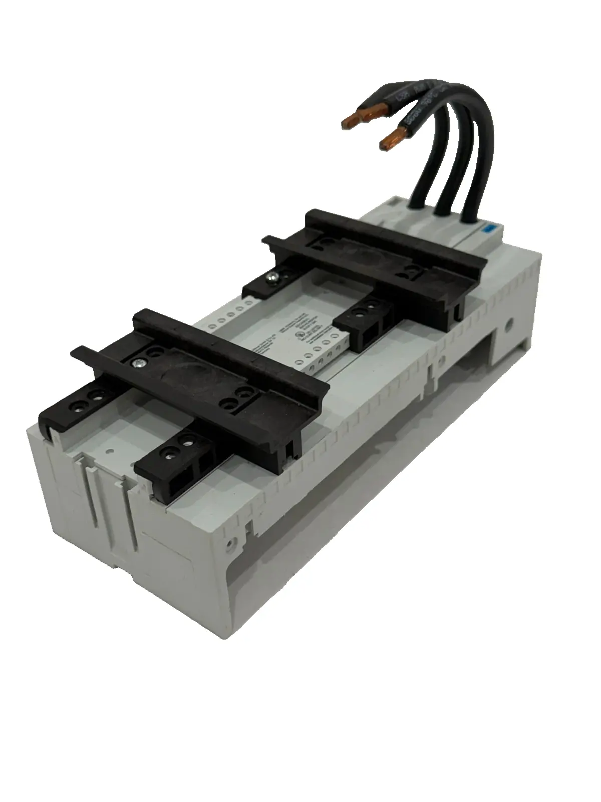 NEW WOHNER 32 459 BUSBAR ADAPTER EEC6063-L 600V 63A/65A 3PH