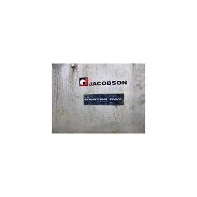 USED JACOBSON CARTER DAY 1434 FULL NELSON