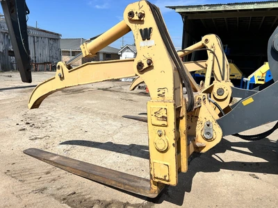 Used 2015 DEERE 824K Wheel Loaders Louisiana US | Proxy Equipment #1377967