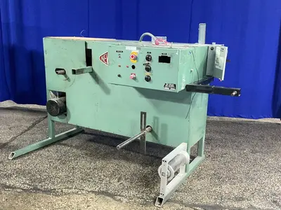 Used NEWMCO 630 Wire Straighteners & Cut-Offs Ohio US | HGR 24 #1443374