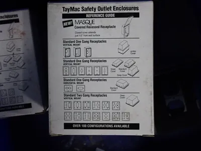 Taymac Electric Covers