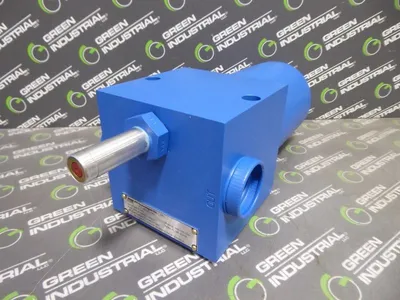 PTI Technologies F1L025BC-BM0HN Valve 2000 PSI Max. New NIB