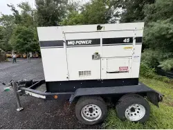 Used 2020 MULTIQUIP WHISPERWATT 45 Portable Generators Pennsylvania US | Iron Exchange Equipment Solutions #1366684