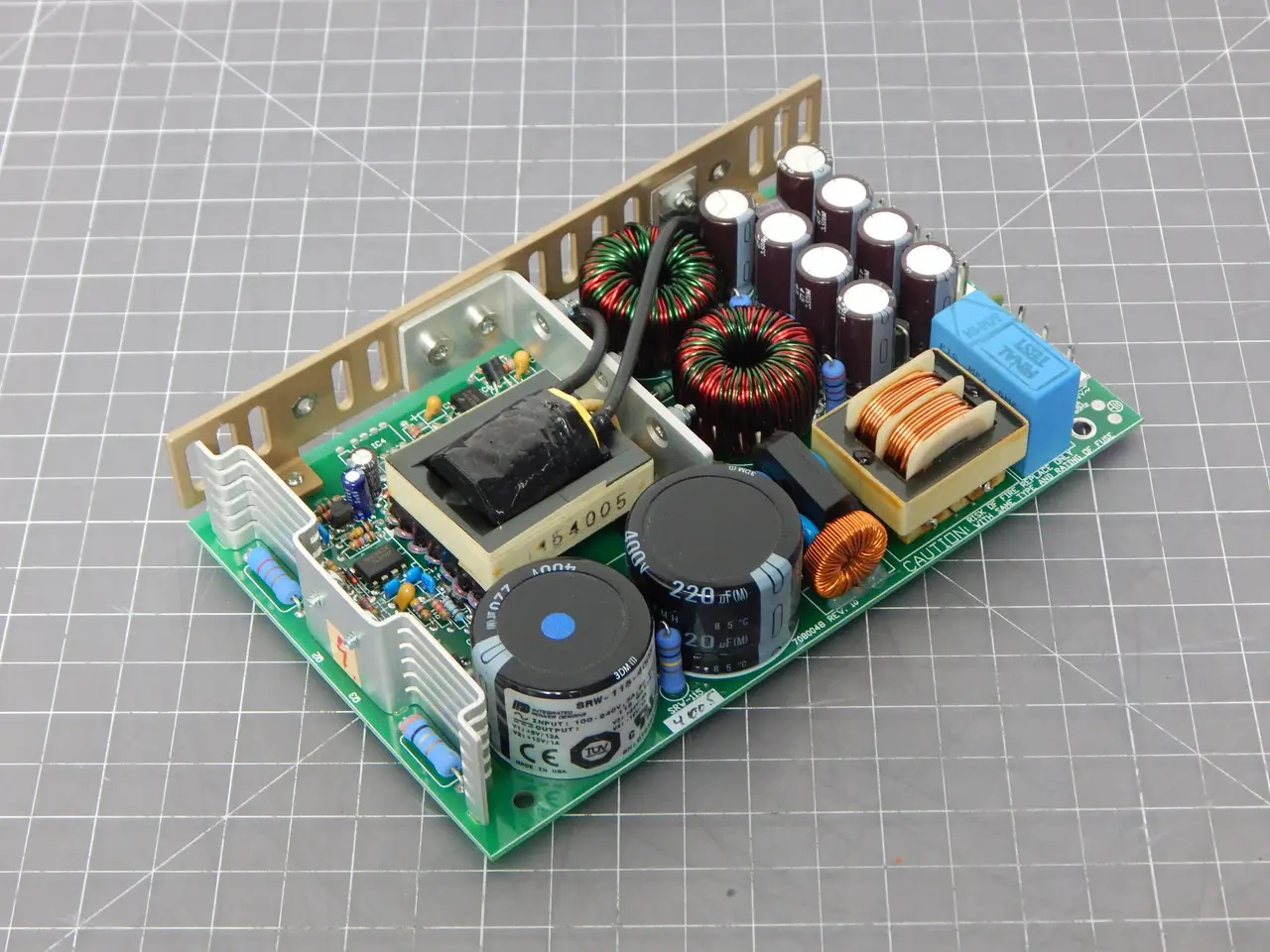 Used INTEGRATED POWER DESIGNS _UNKNOWN_ Circuit Boards | OCO Industrial #1622427