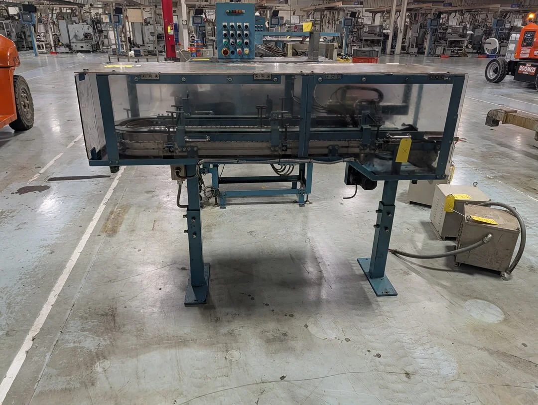 (4) Conveyor Systems