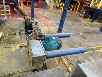 Edwards & Jones Filter Press 1200 mm X 1200mm PP Plates