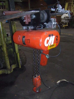 USED CM RR-2