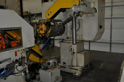 USED AIDA LFG-600R (1)