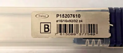Fraisa Does Not Apply End Mills Accessories, Extensions & Storage | Amiron Machinery (4)