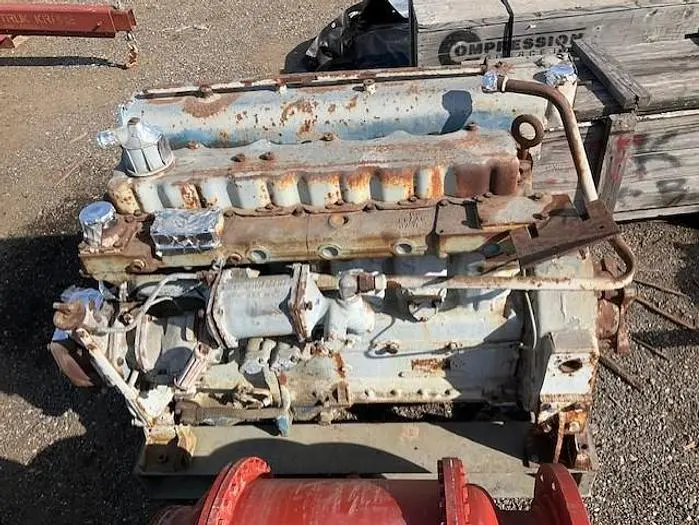 Used CATERPILLAR G3306NA Gas Engines | Compression Source #416960