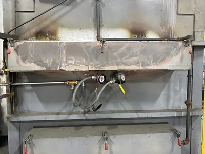 Item#IQ479 Surface Combustion Batch IQ 24” X 36” X 24”