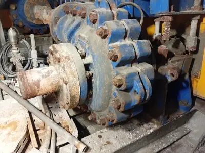 USED WARMAN 4/3 DD-AHP